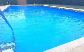 Vistas Al Mar Con Jardin Privado, Piscina Y Padel